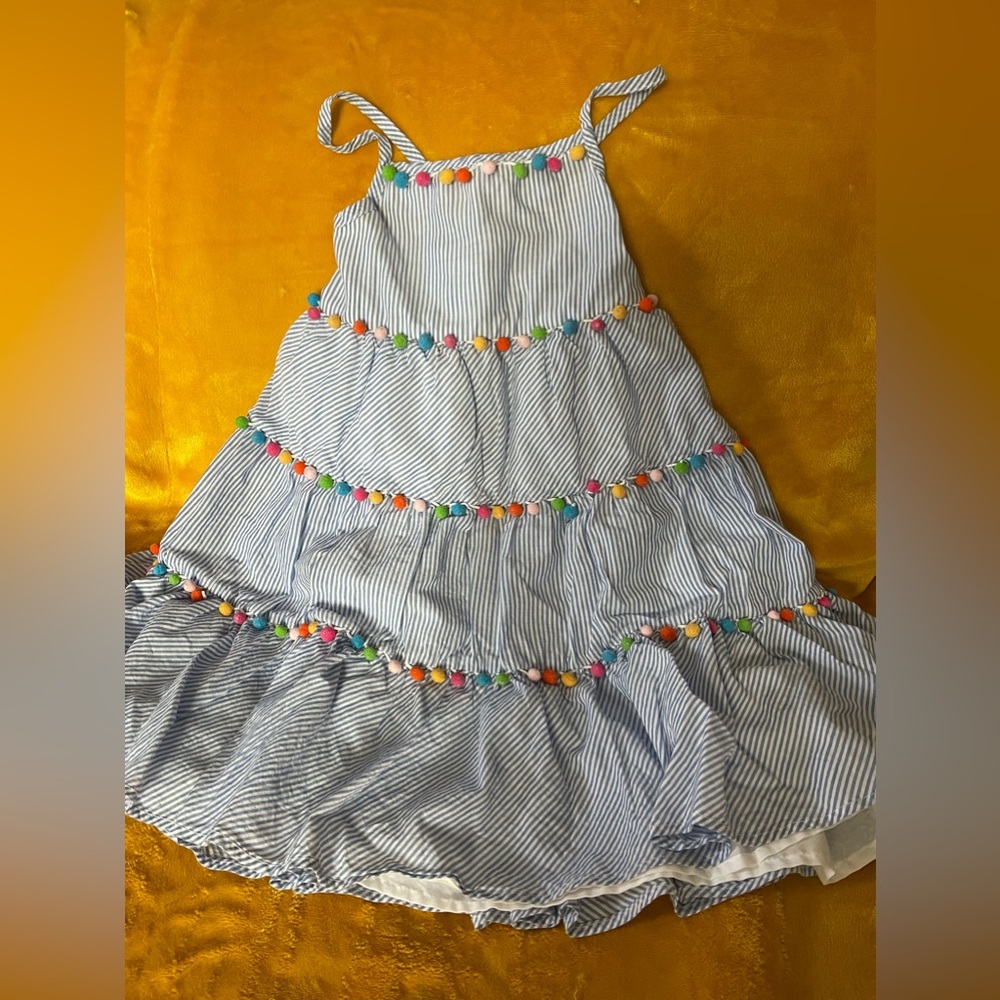 Cotton dress